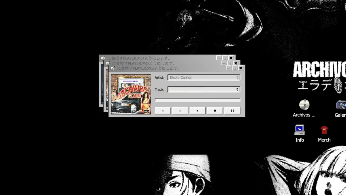 Eladio Carrion in M\u00e1laga