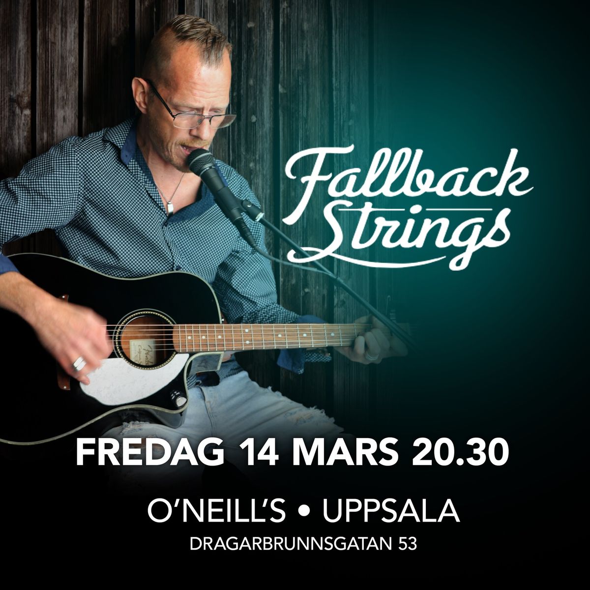 Fallback Strings LIVE Unplugged-ish