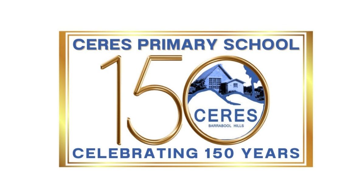 Ceres Primary School 150th Anniversary 