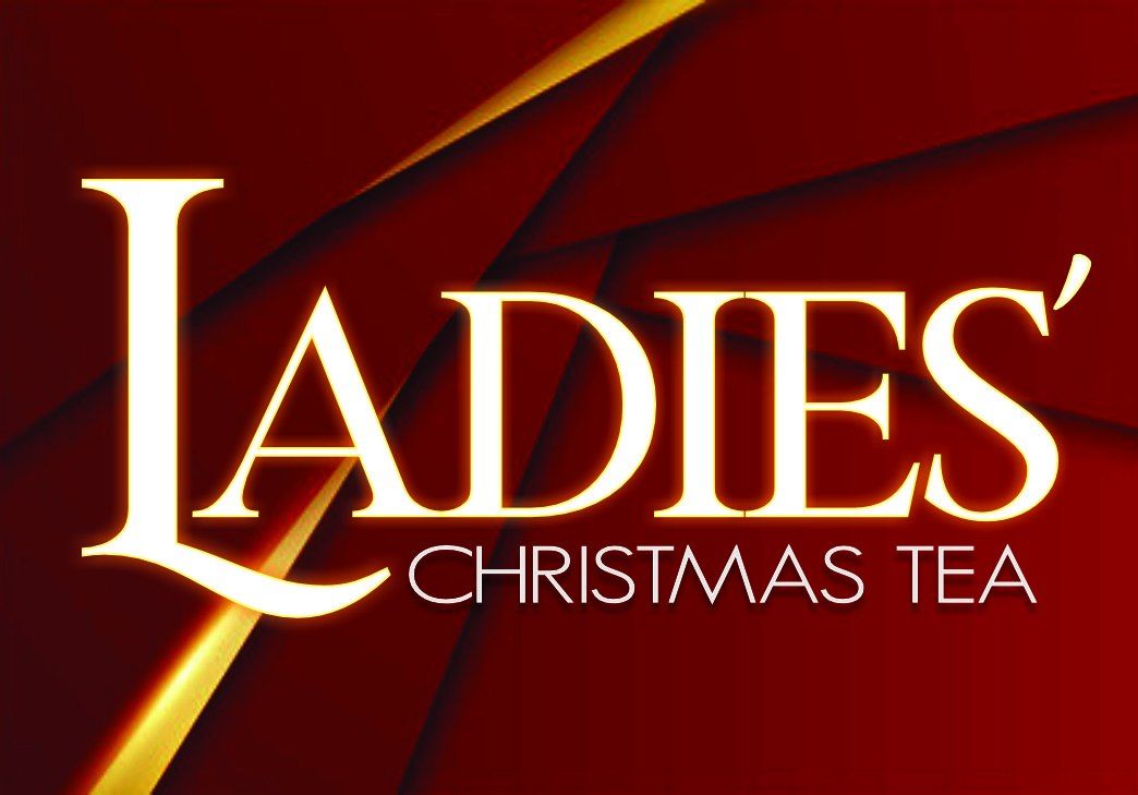 Ladies' Christmas Tea