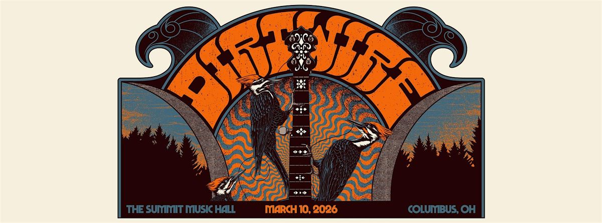 DIRTWIRE: Universal Language Tour at Summit Music Hall - March 10th, 2026