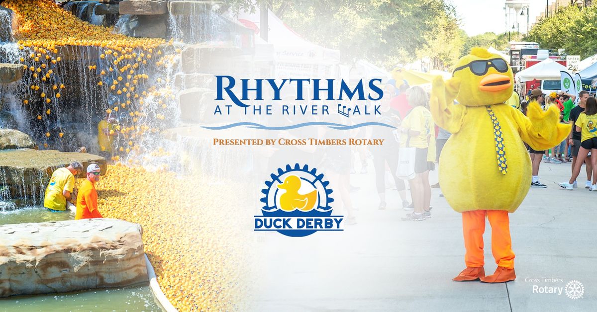 7th Annual Rhythms at the River Walk