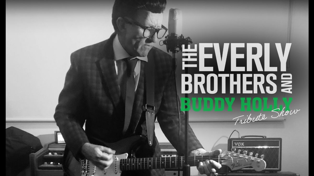 Everly Bros & Buddy Holly Tribute