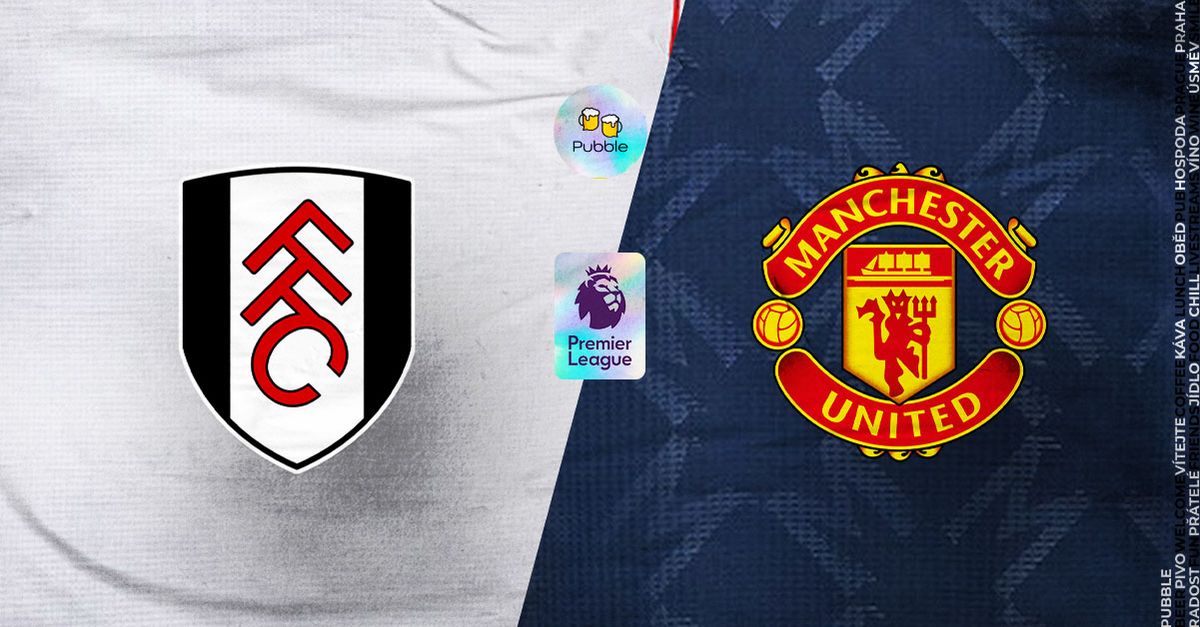 Fulham - United \u017div\u011b\/Live