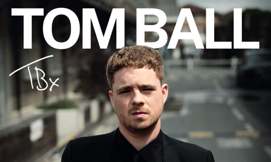 Tom Ball \u2018CURTAIN CALL\u2019 UK TOUR 2024