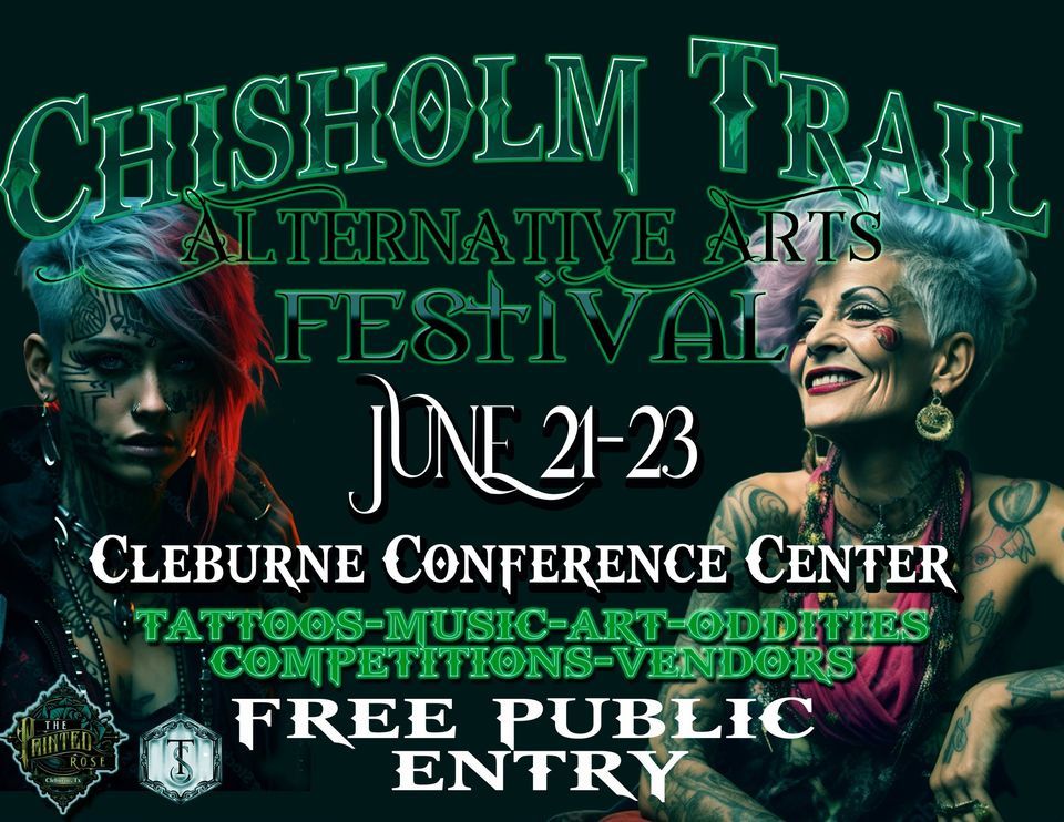 Chisholm Trail Alternative Arts Festival