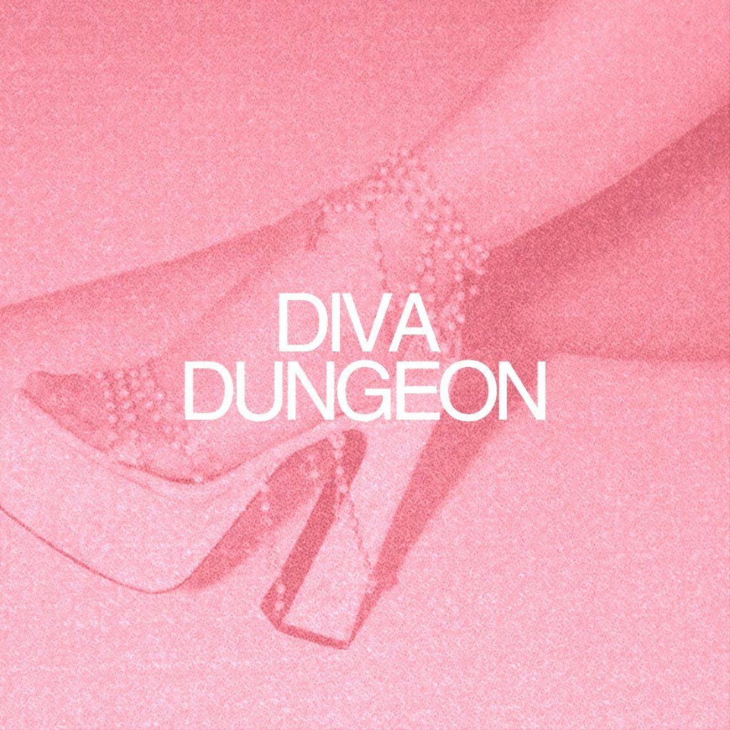 Diva Dungeon Valentines Party