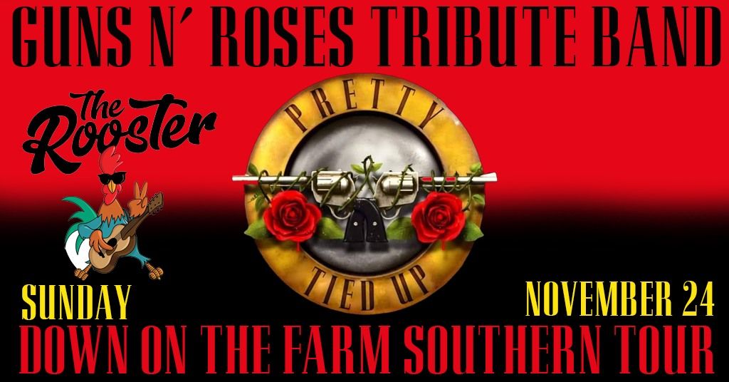 Pretty Tied Up: Guns N' Roses Tribute