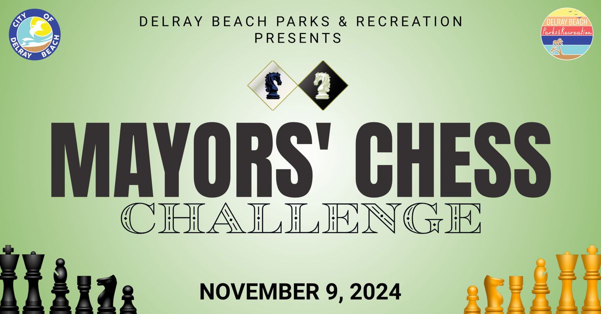 Mayors' Chess Challenge