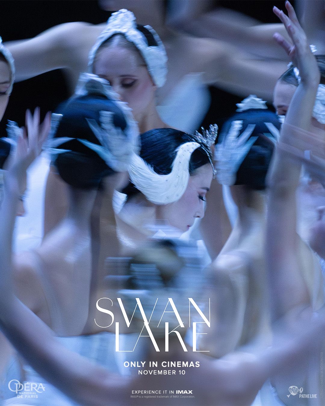 Paris Opera Ballet\u2019s Swan Lake