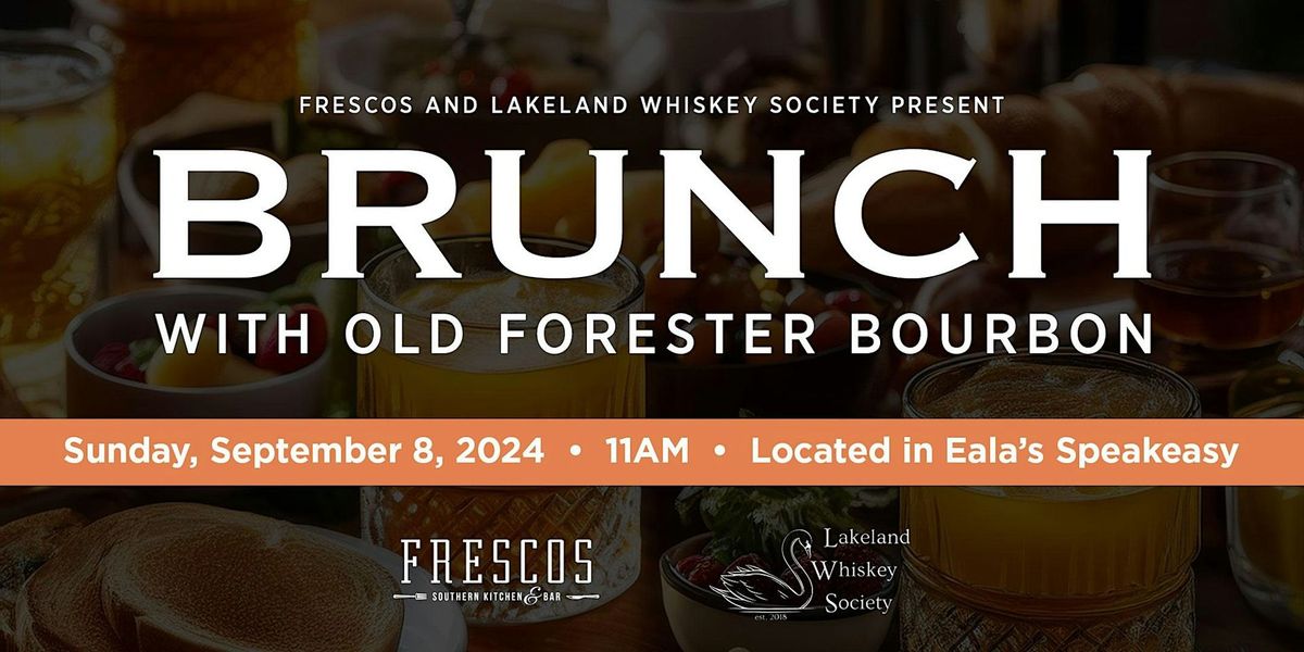 Old Forester Bourbon Brunch