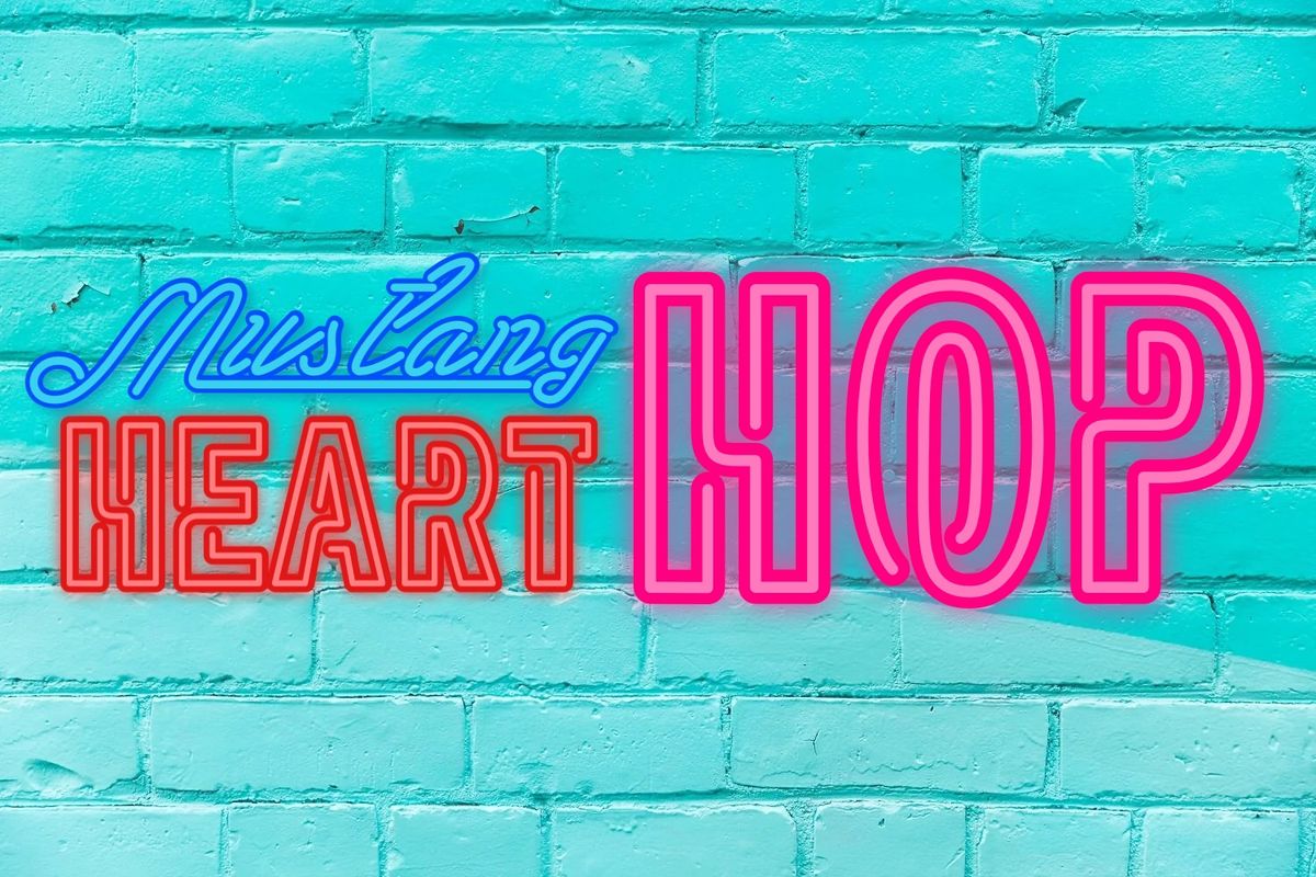 Heart Hop Dance