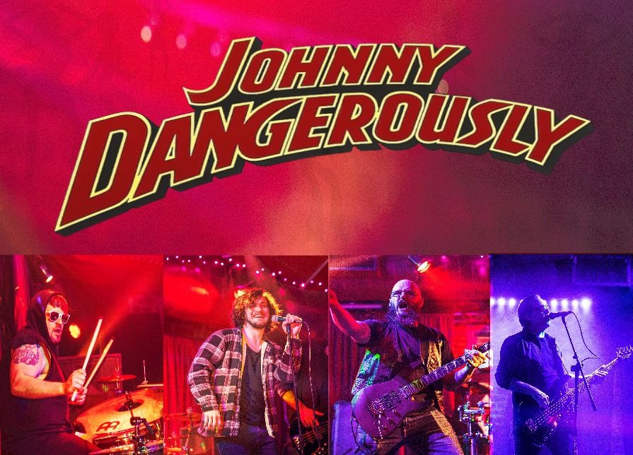 Johnny Dangerously @ KT's Saloon !!!