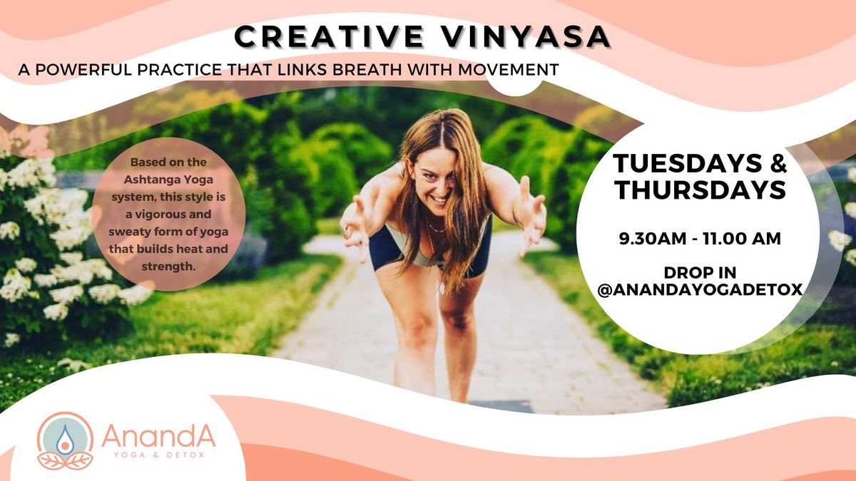 Creative Vinyasa