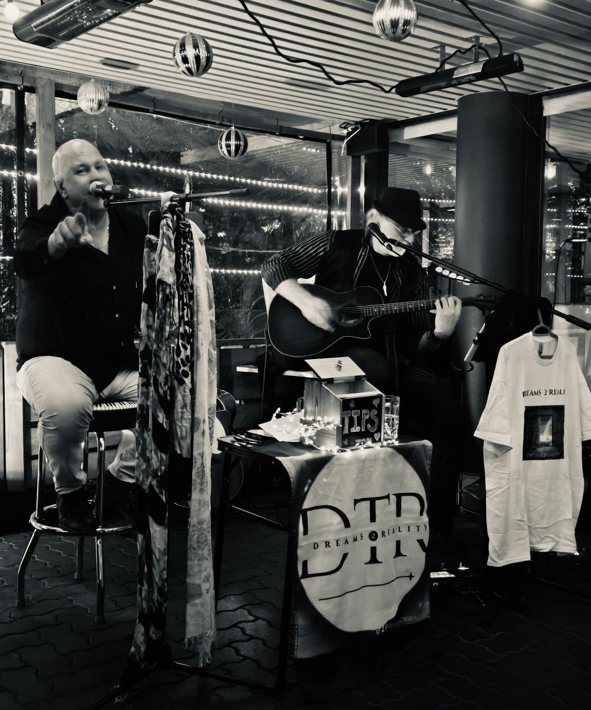 DTR Duo brings it back to The Morrison 