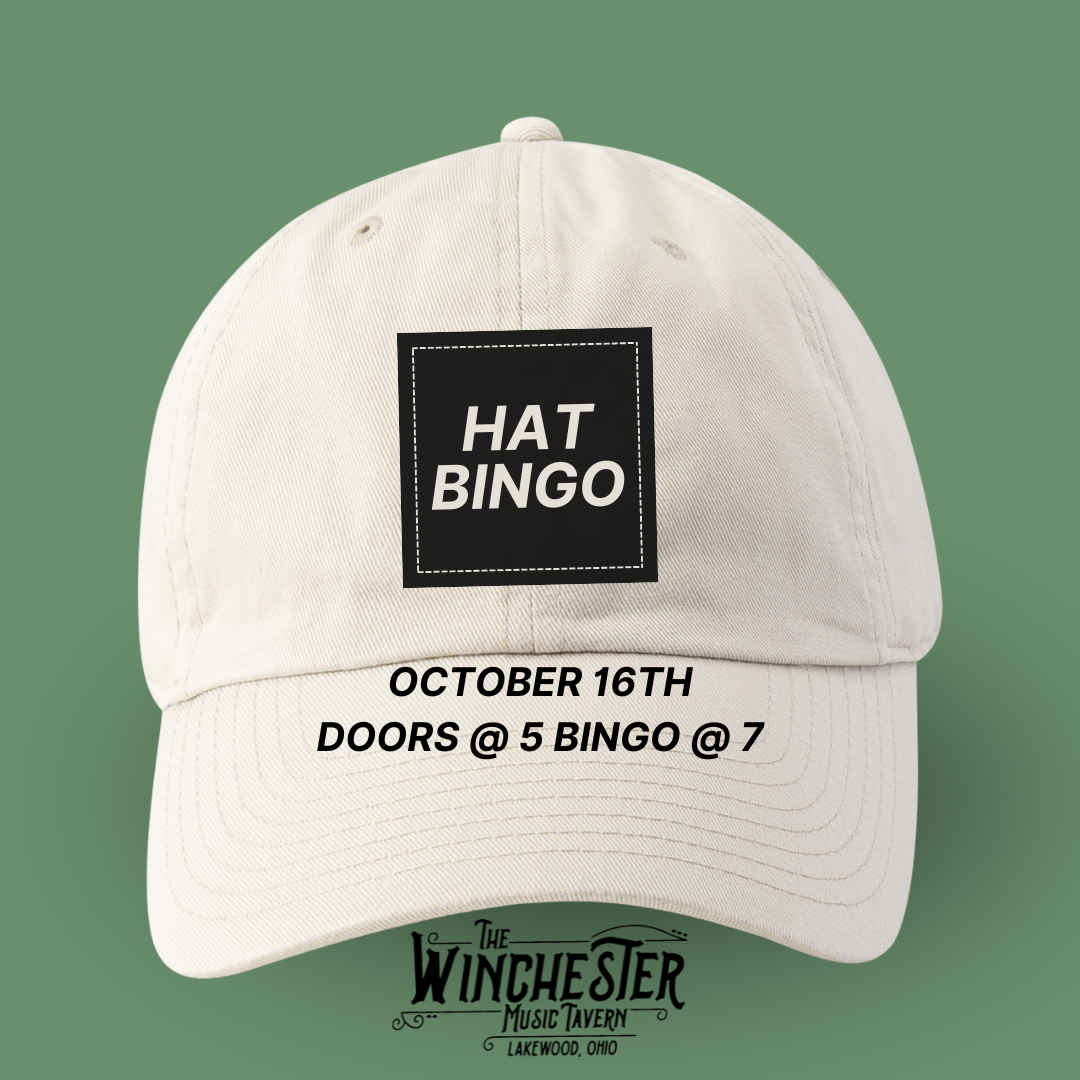 Hat Bingo!