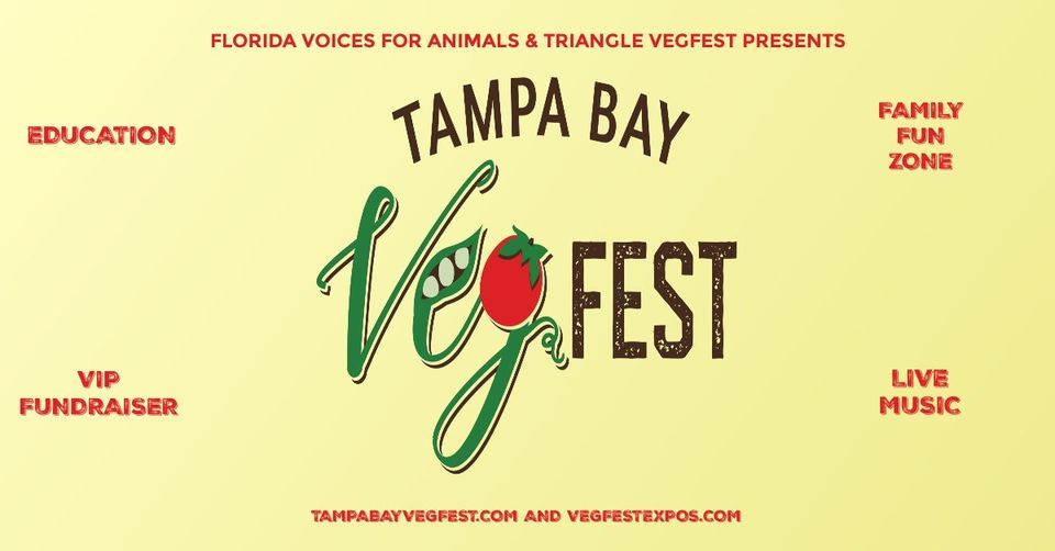 Tampa Bay Vegfest