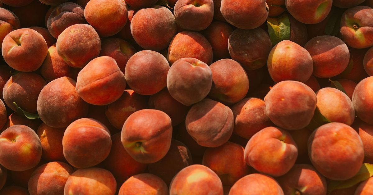 The Peach Truck