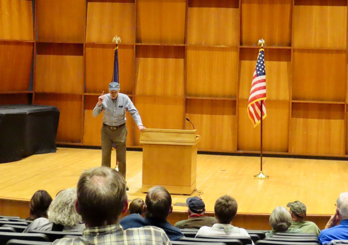 Vets Town Hall \u2013 Brattleboro 2024