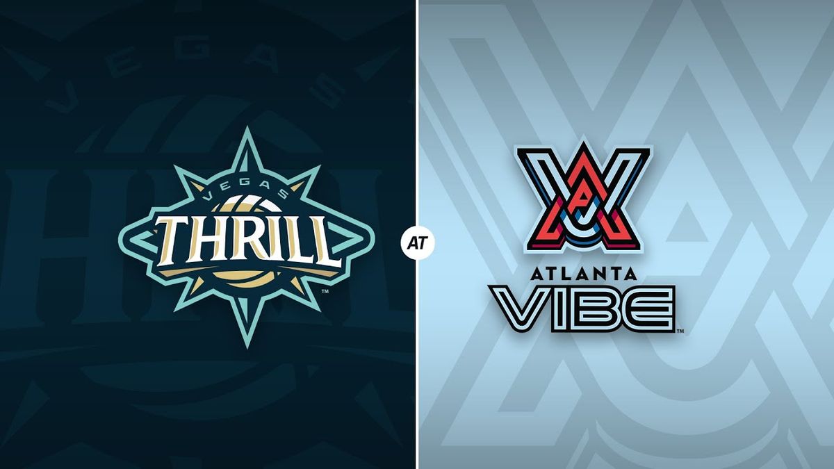 Atlanta Vibe vs. Vegas Thrill