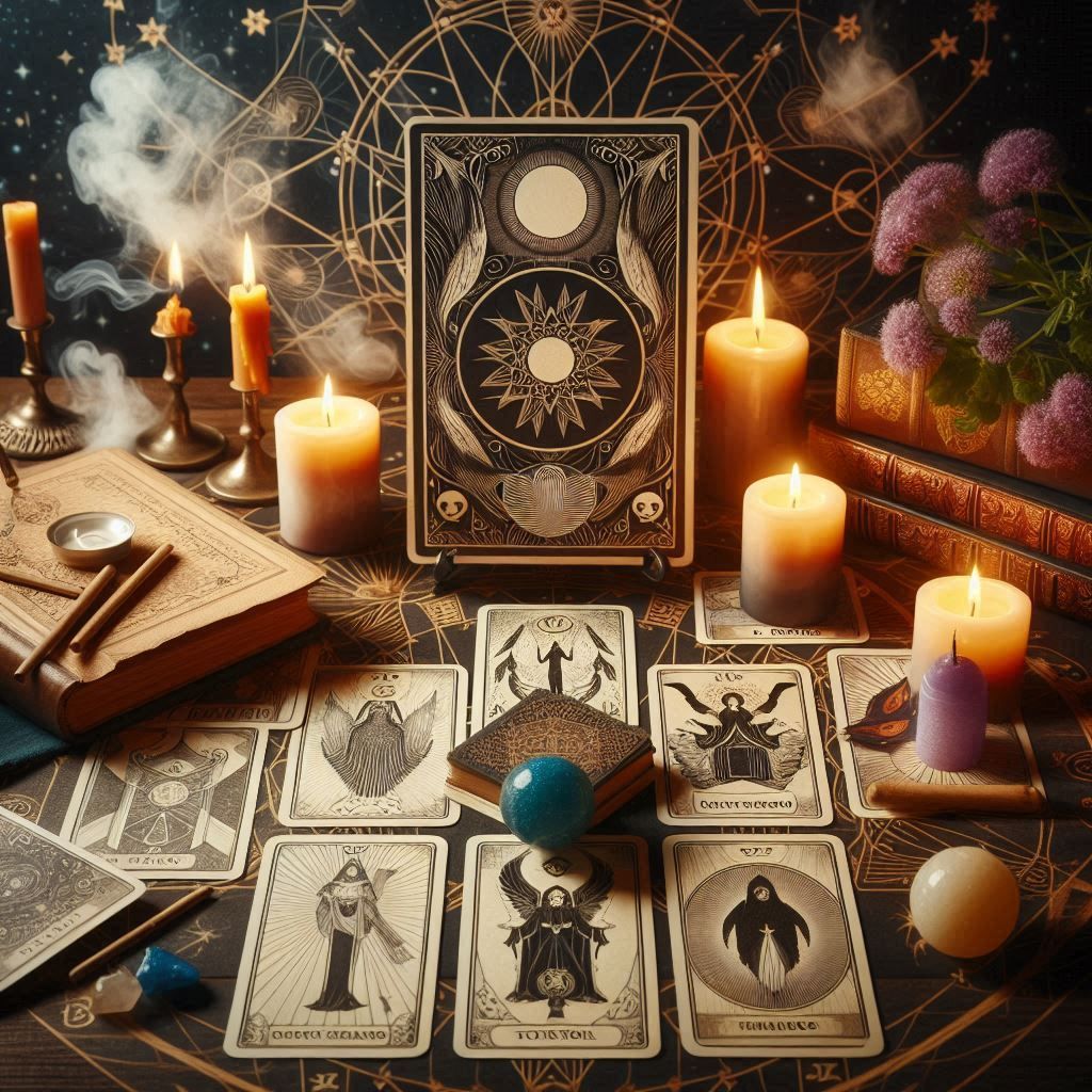 Tarot Mastery A 3-Day Journey