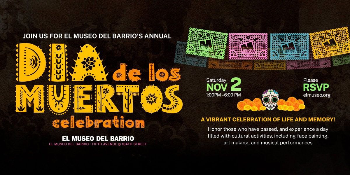 Calpulli Mexican Dance Company - Dia de los Muertos