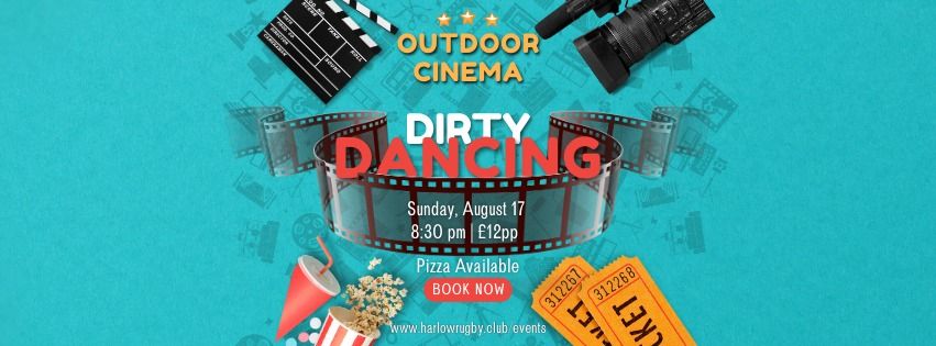 Outdoor Cinema: Dirty Dancing