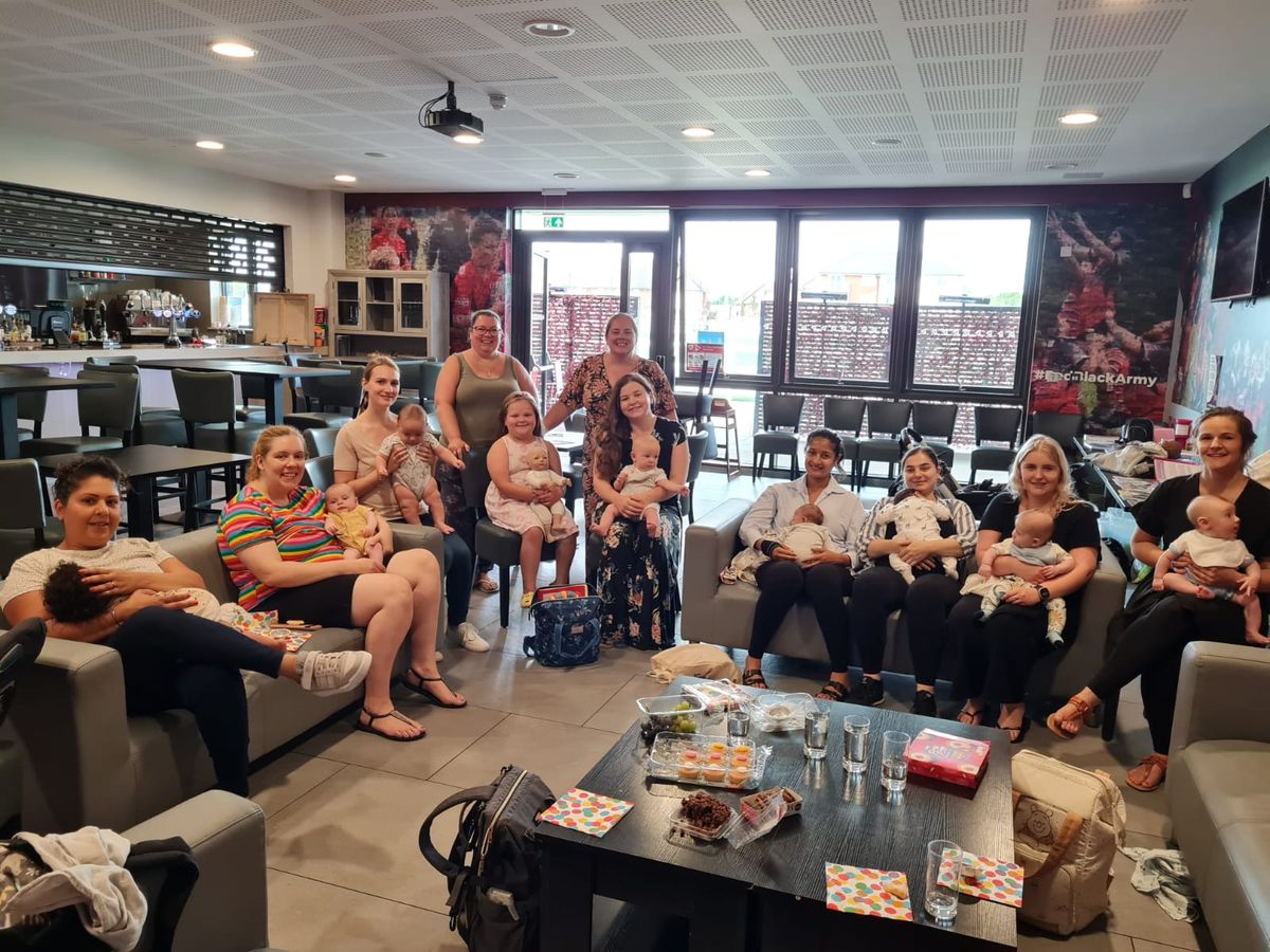 Breastfeeding & Sling Group in Dartford