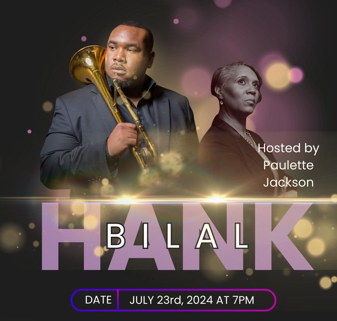 An Evening with Contemporary Trombonist Hank Bilal