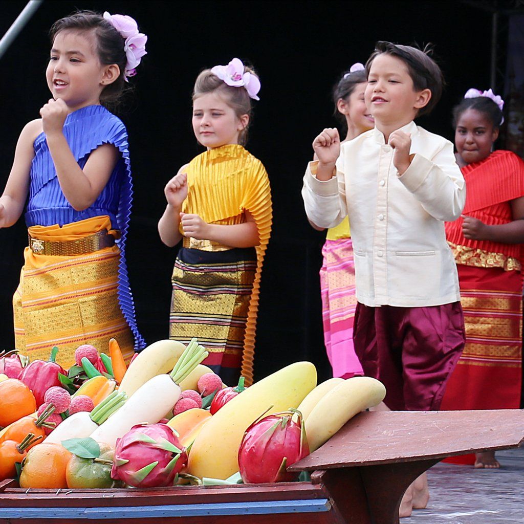 Magic of Thailand Festival in Manchester