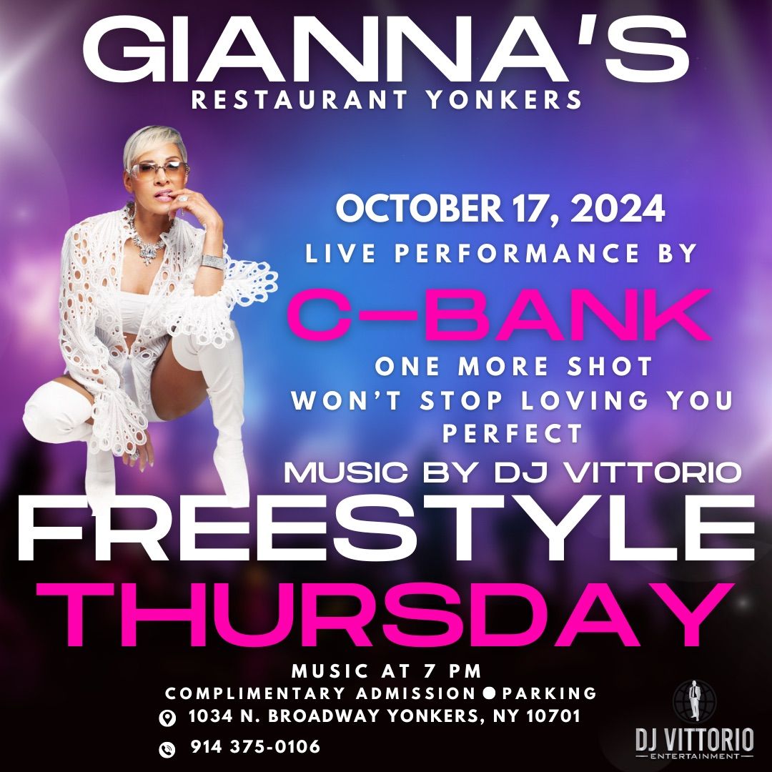 Freestyle Thursdays 