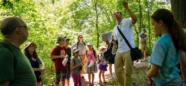 Discovery Walk for Families: The North Woods