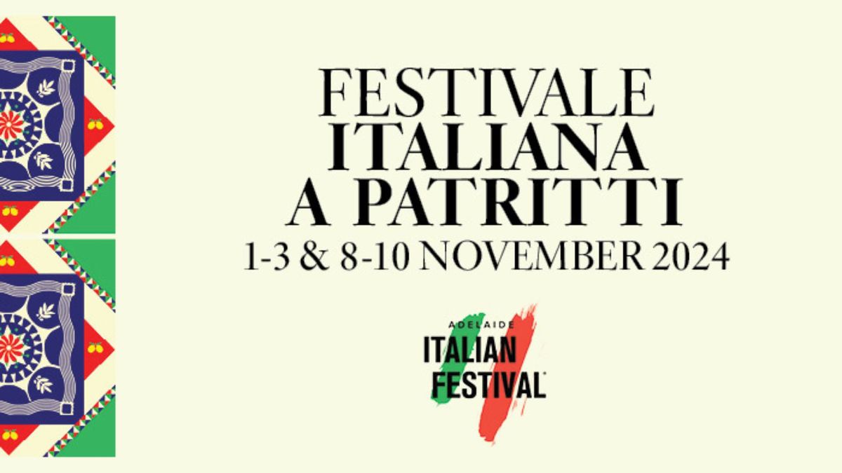 Festivale Italiana a Patritti 