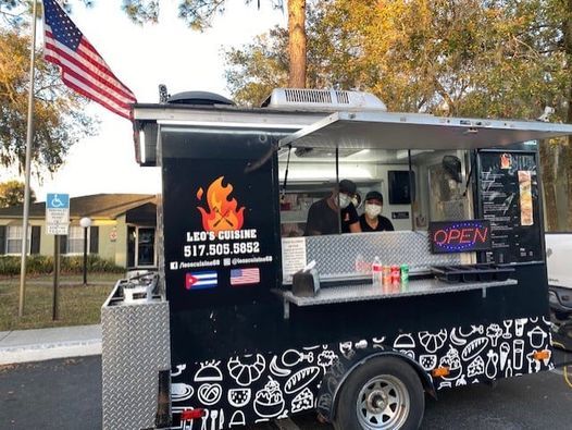 Leos Cuisine Food Truck Night, 1211 Goldfinch Dr, Plant City, FL 33563 ...