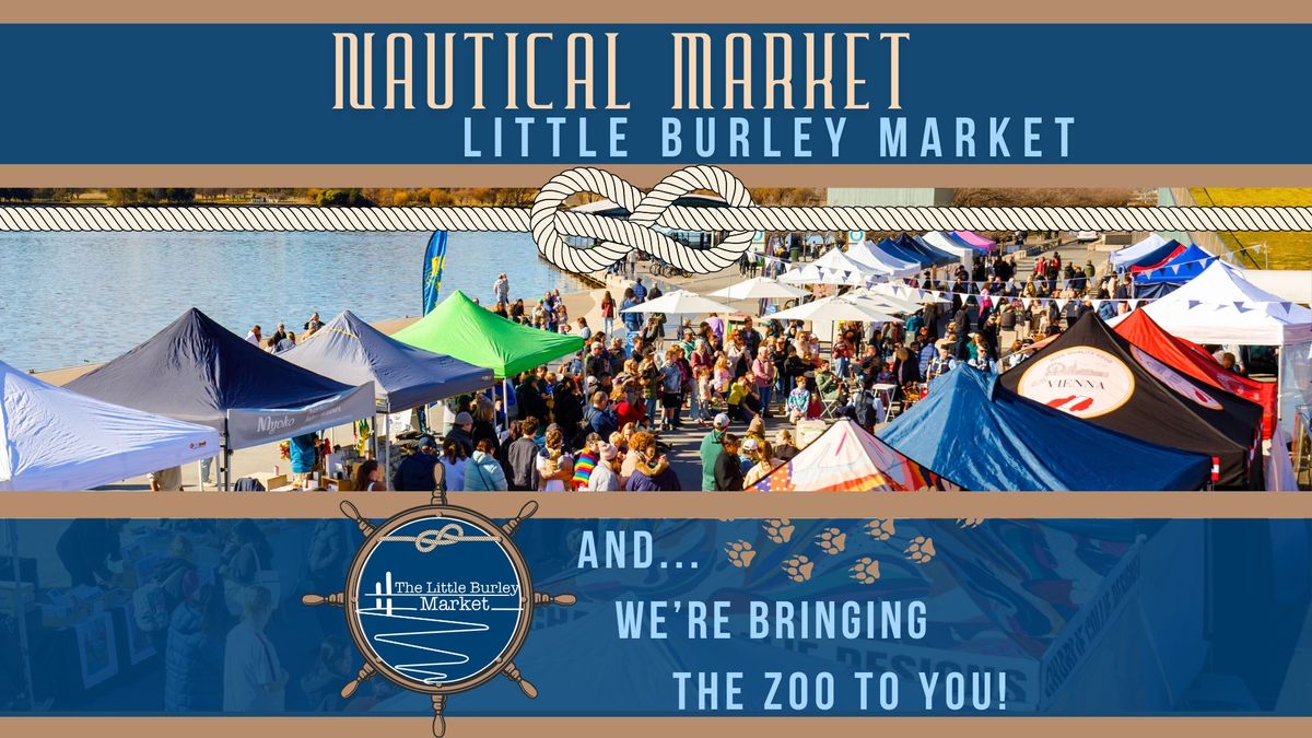 The Little Burley Nautical Market 