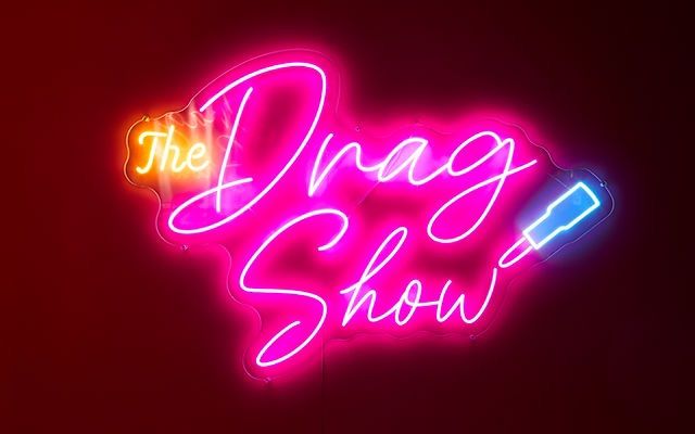 FEBRUARY DRAG SHOW