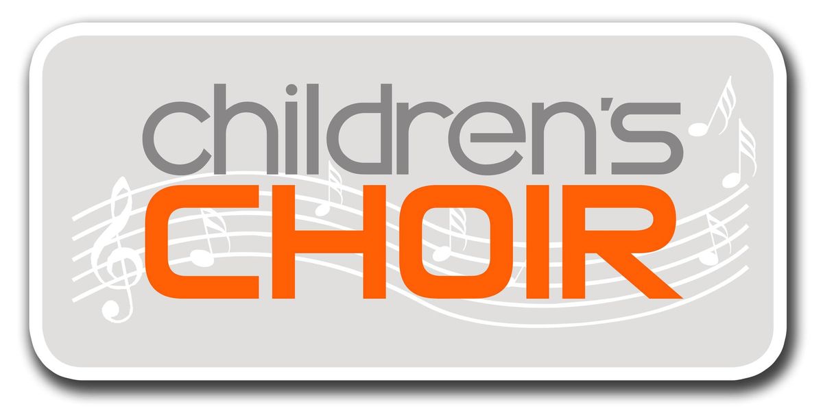 Children's Choir and Pretzel Sunday