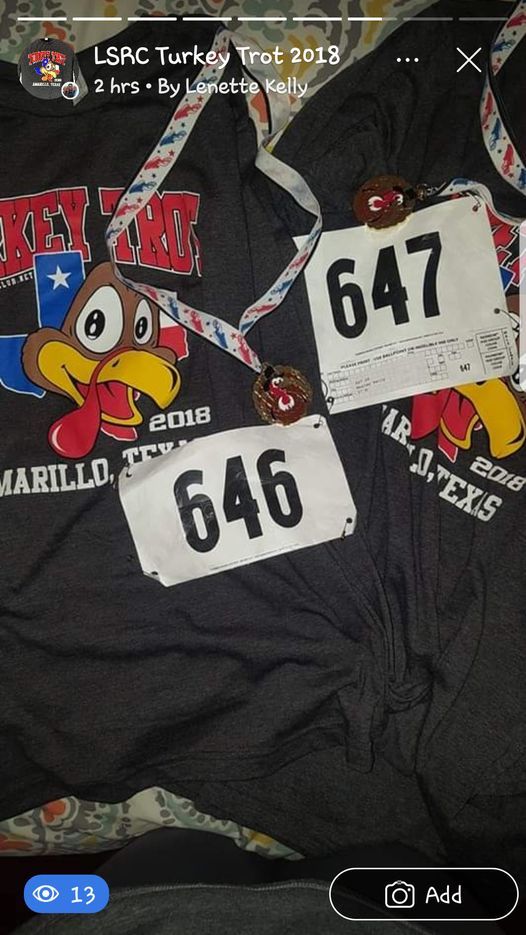 LSRC Turkey Trot