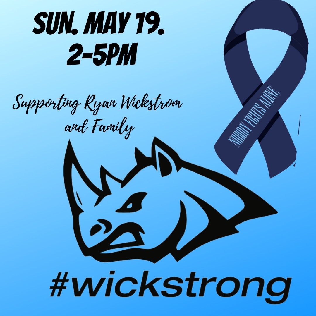 #Wickstrong Fundraiser 