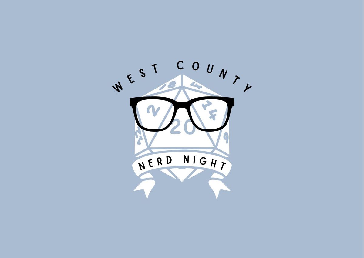 West County Nerd Night - Open Table Community Game Night