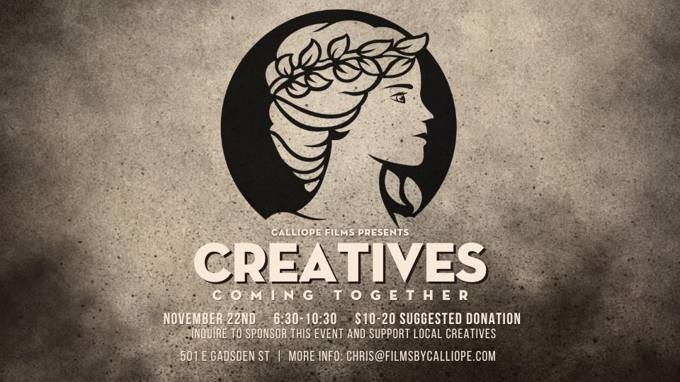 Creatives Coming Together