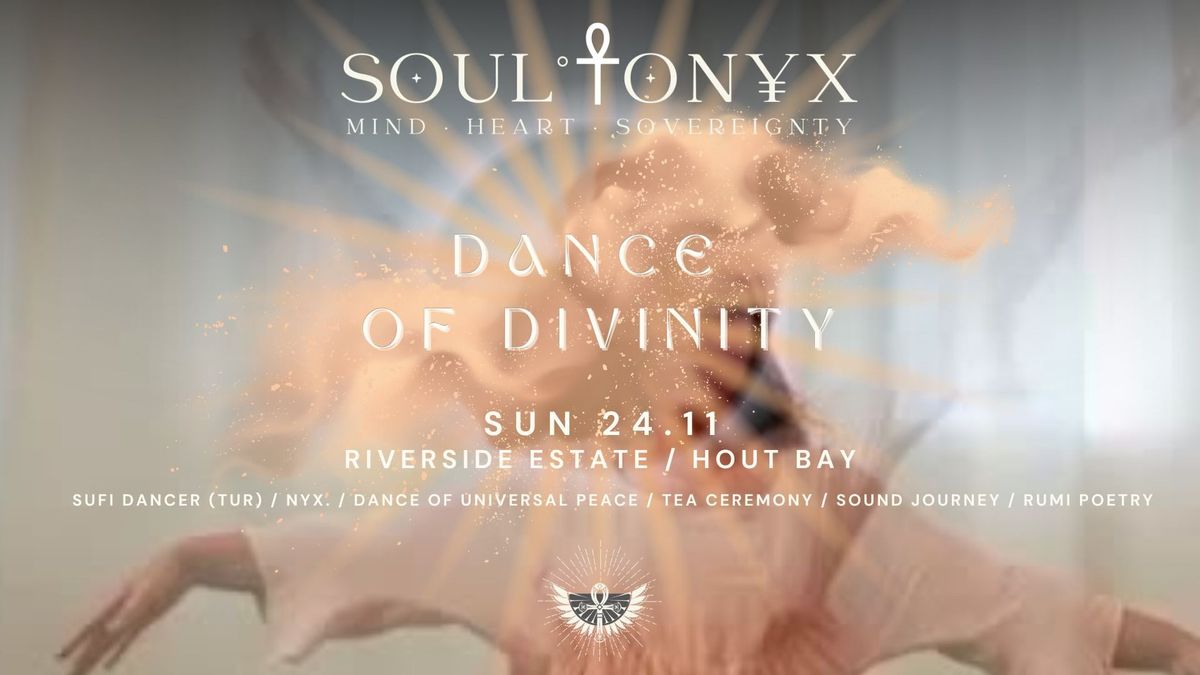 DANCE OF DIVINITY