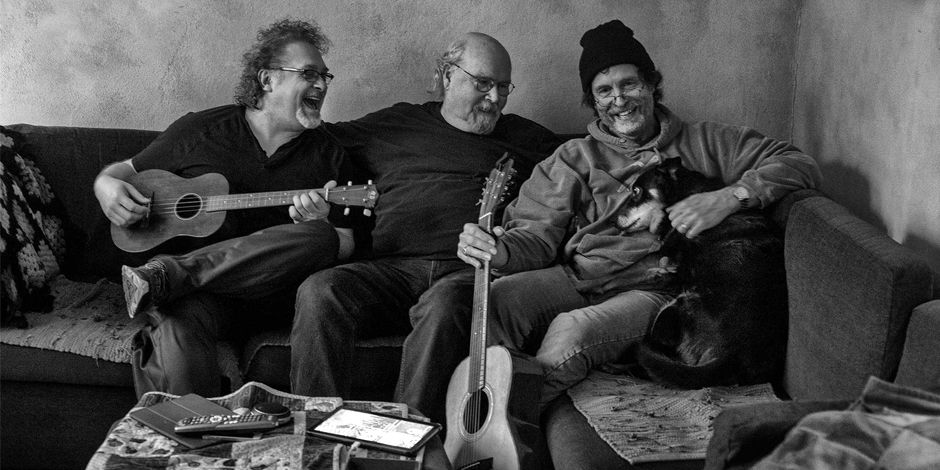 Tom Paxton & The DonJuans