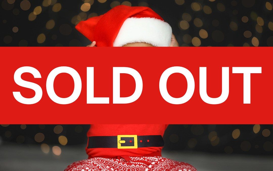 Tiny Tots Grotto (SOLD OUT)