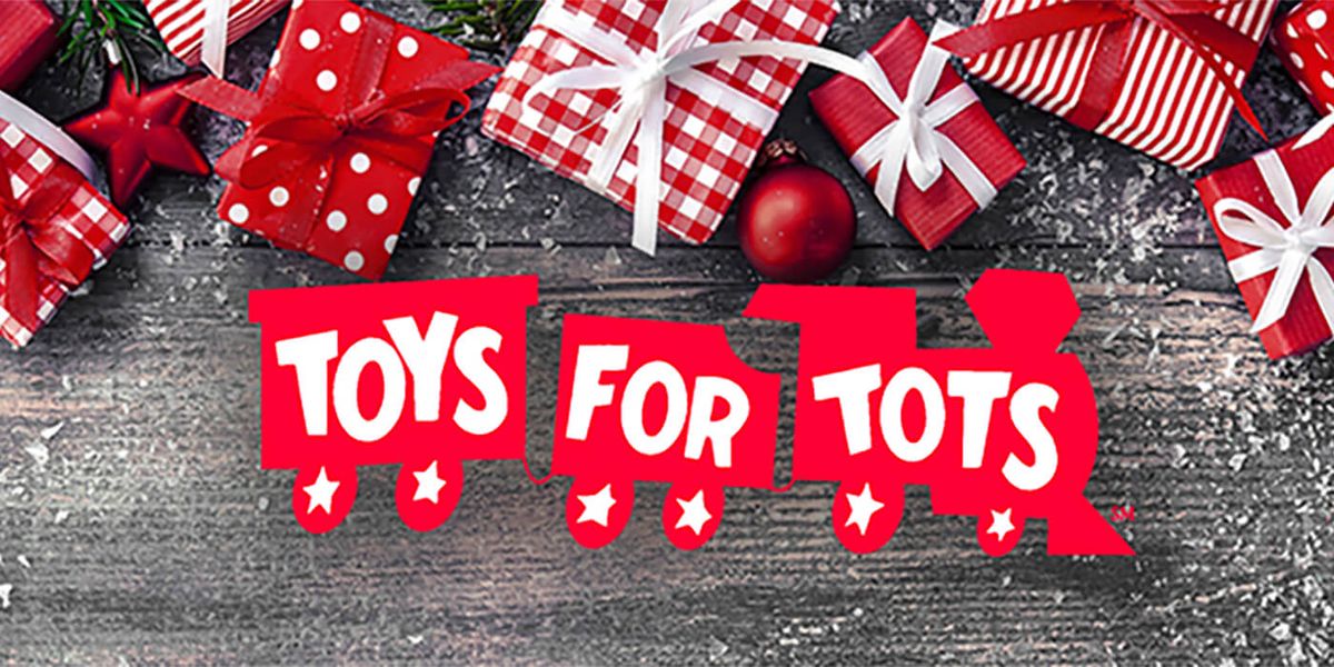 SONNY'S BBQ - Proceeds night for TOYS FOR TOTS