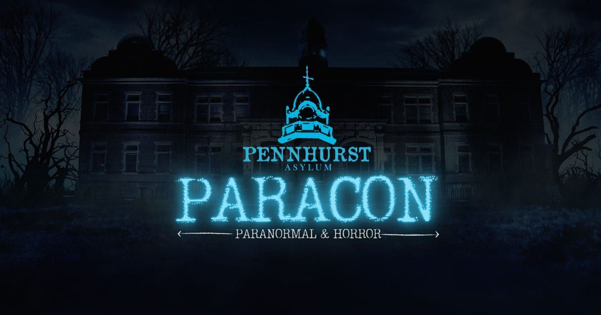 Pennhurst Paracon at Pennhurst Asylum