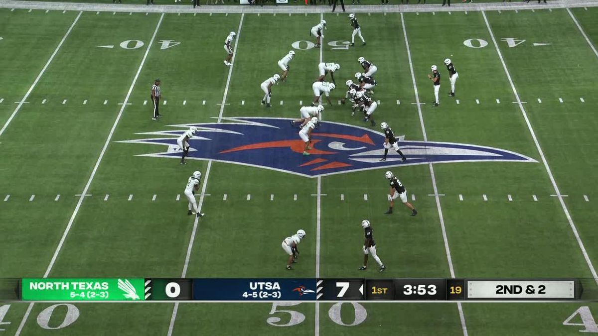 North Texas Mean Green at UTSA Roadrunners Womens Soccer