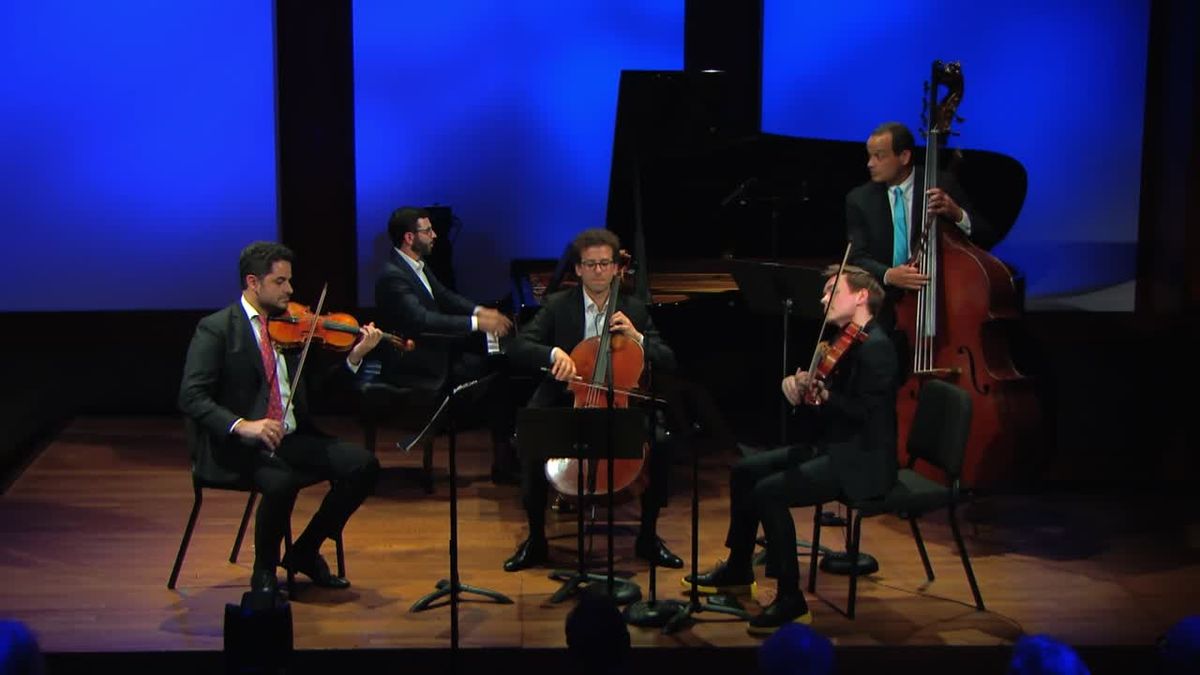 Chamber Music Society of Lincoln Center: Schubertiade