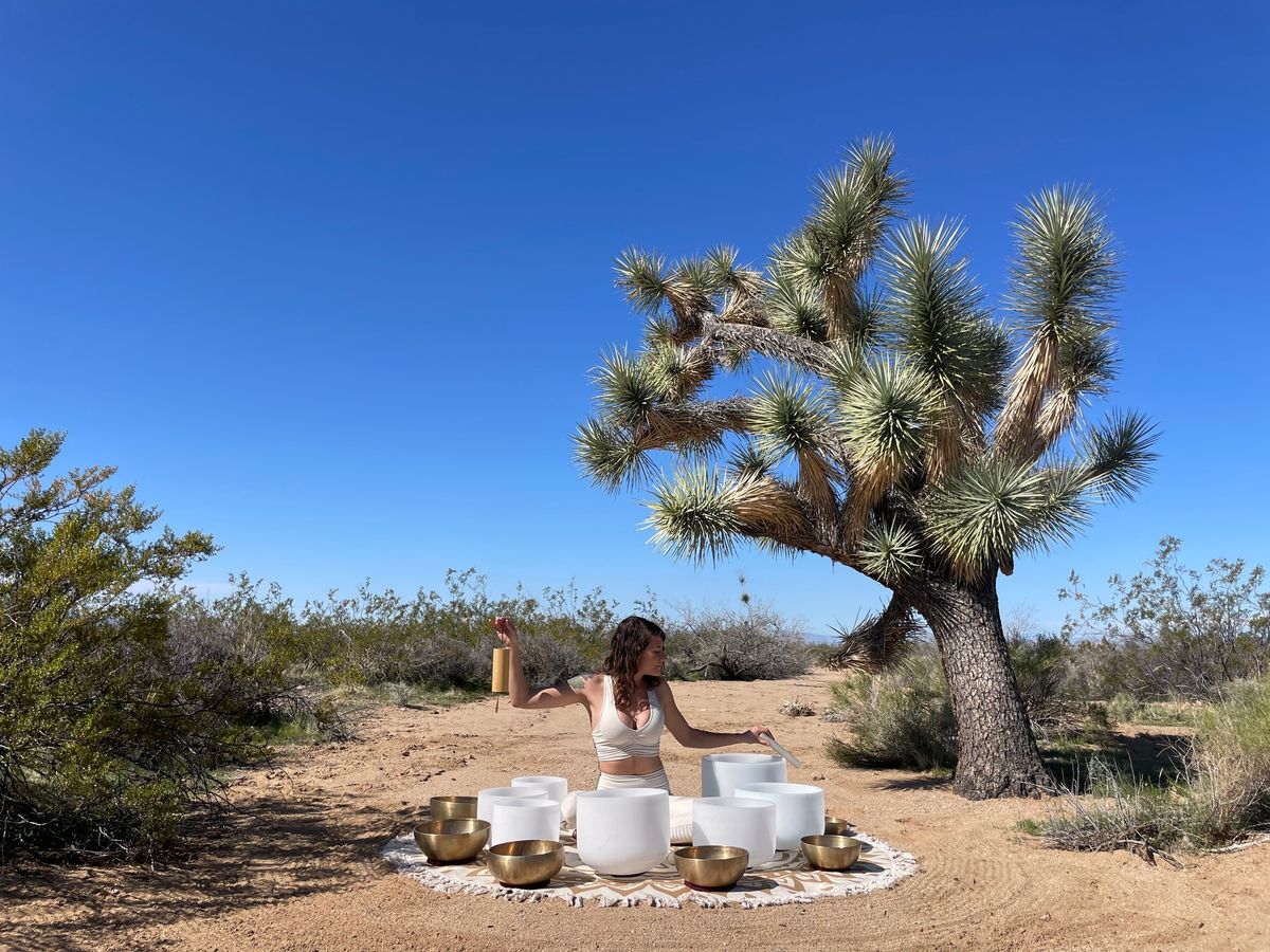 Full Moon Yin Sound Bath