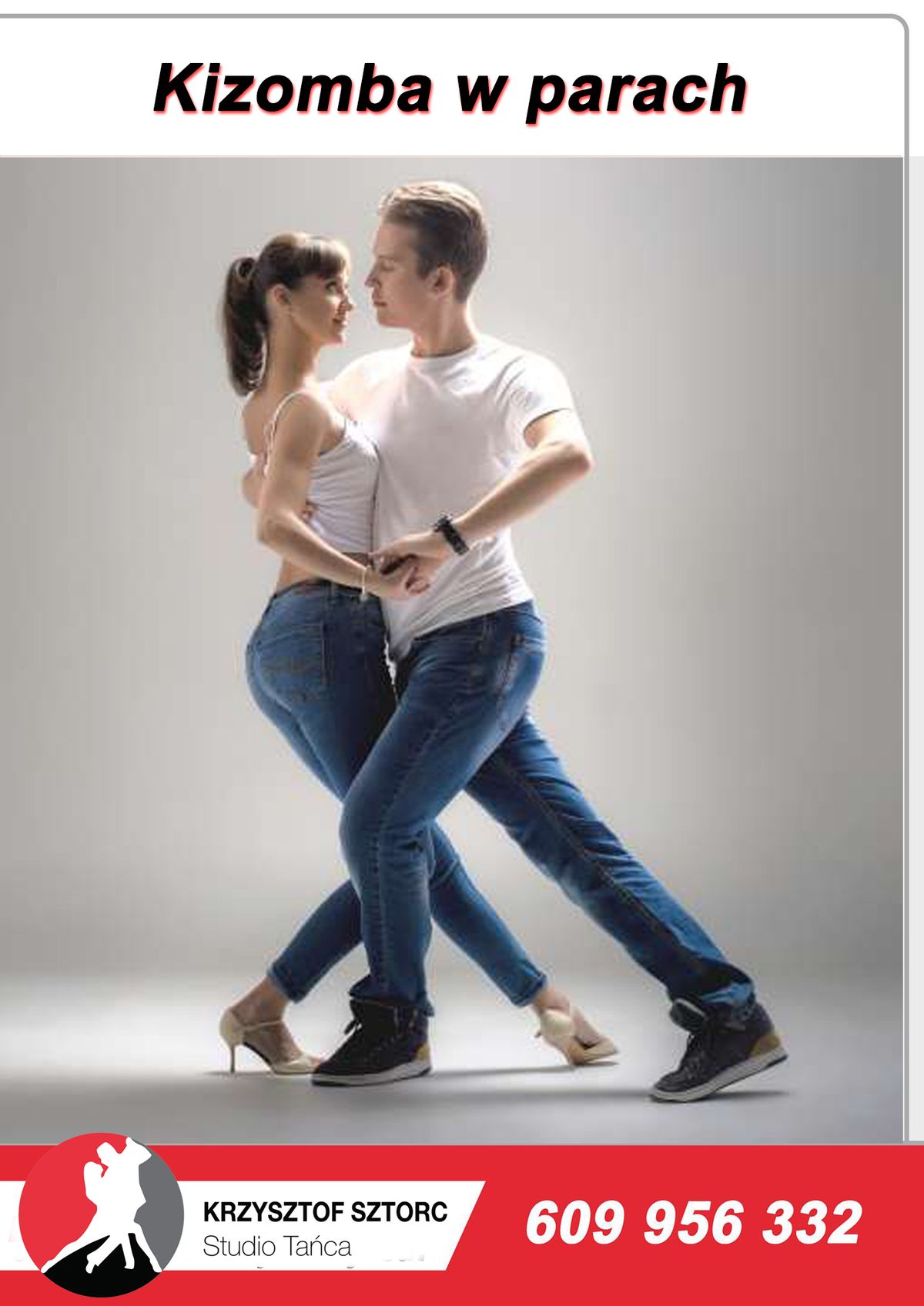 Kizomba w parach od podstaw!